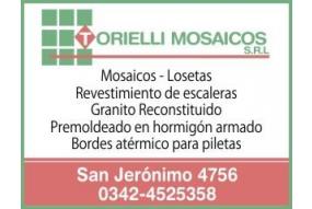 TORIELLI MOSAICOS SRL