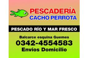 PESCADERIA CACHO PERROTTA