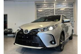 Toyota YARIZ