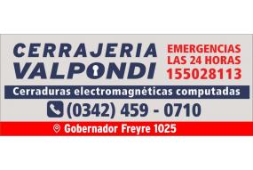 VALPONDI CERRAJERIA