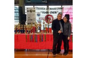 COPA YUANCHEN Escuelas, Academias e Institutos