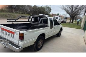 Izuzu pick-up 1995