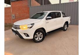 Toyota Hilux 2018