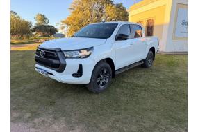 Toyota Hilux 2019