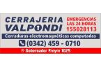 VALPONDI CERRAJERIA